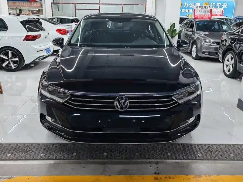 Volkswagen Magotan