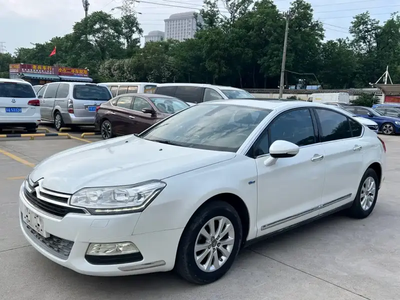 Citroen C5