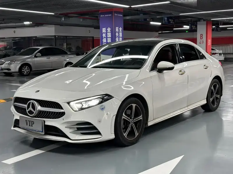 Mercedes-Benz A-Class