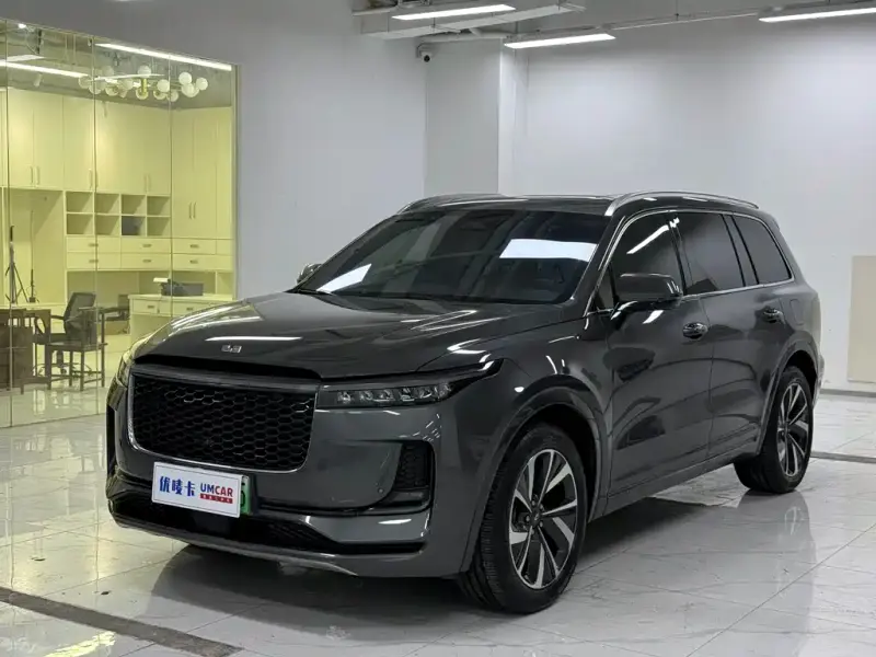 Li Auto ONE