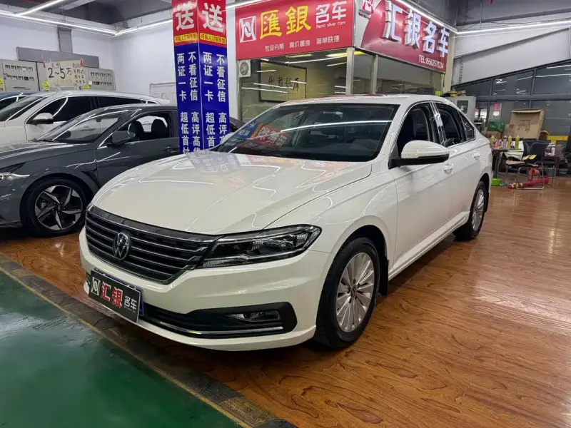 Volkswagen Lavida