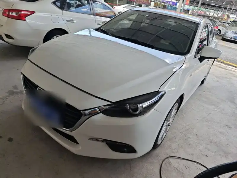 Mazda 3 Axela