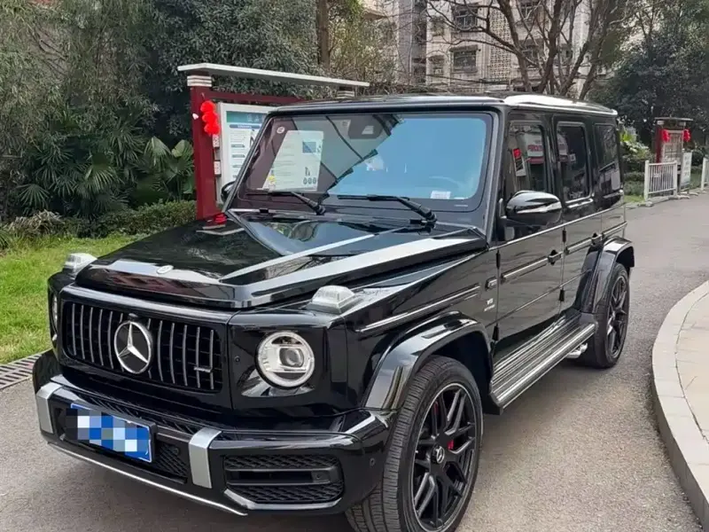 Mercedes-Benz G-Class AMG