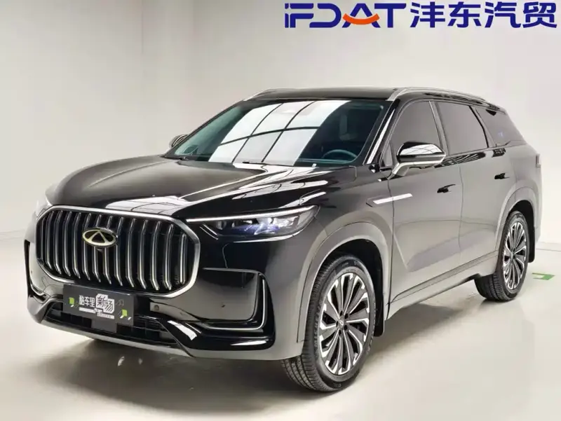 Chery Tiggo 9