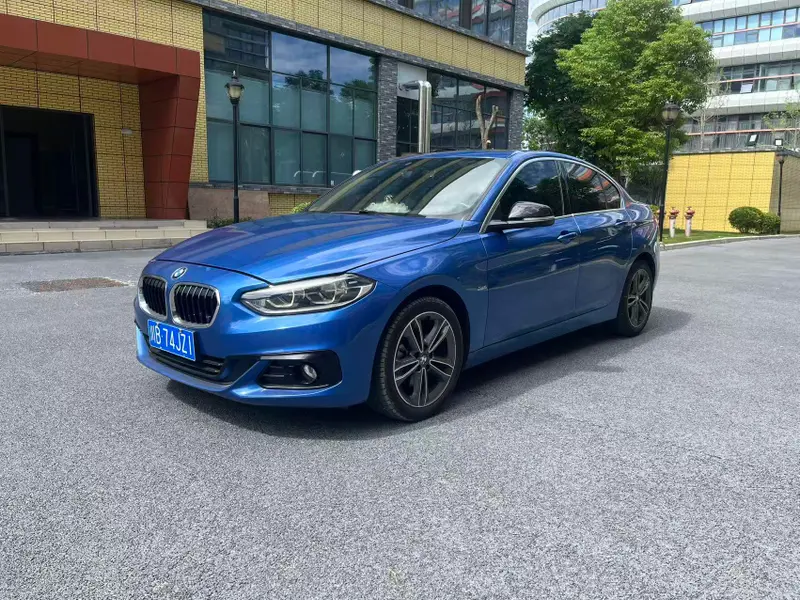 BMW 1-Series
