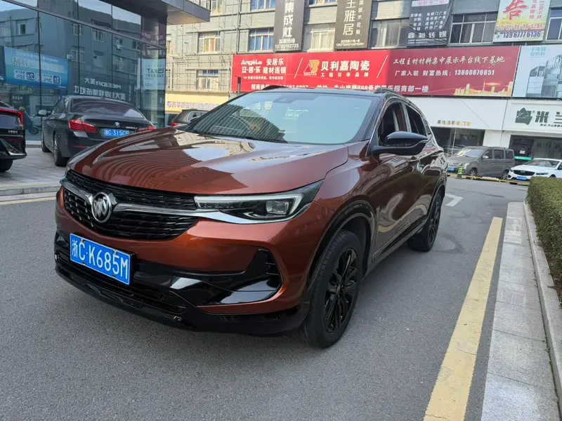 Buick Encore