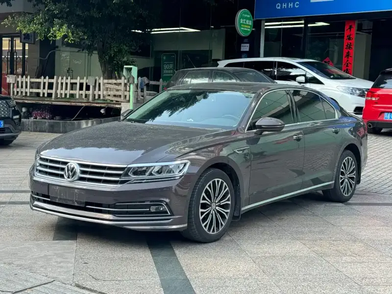 Volkswagen Phideon