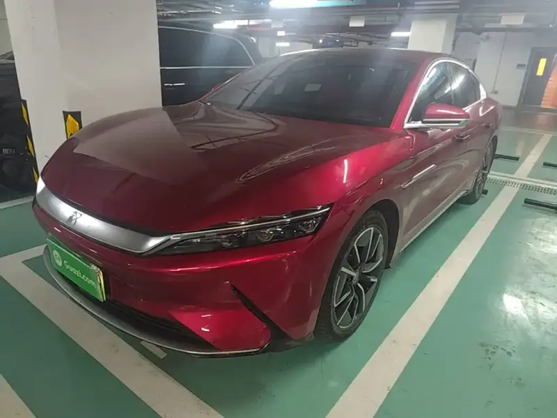 BYD Han