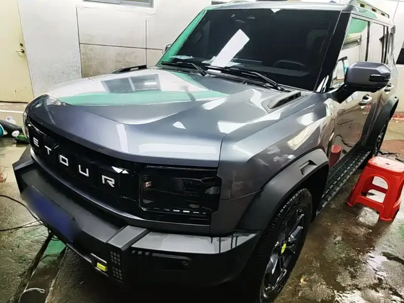 Jetour T2 (Traveller)