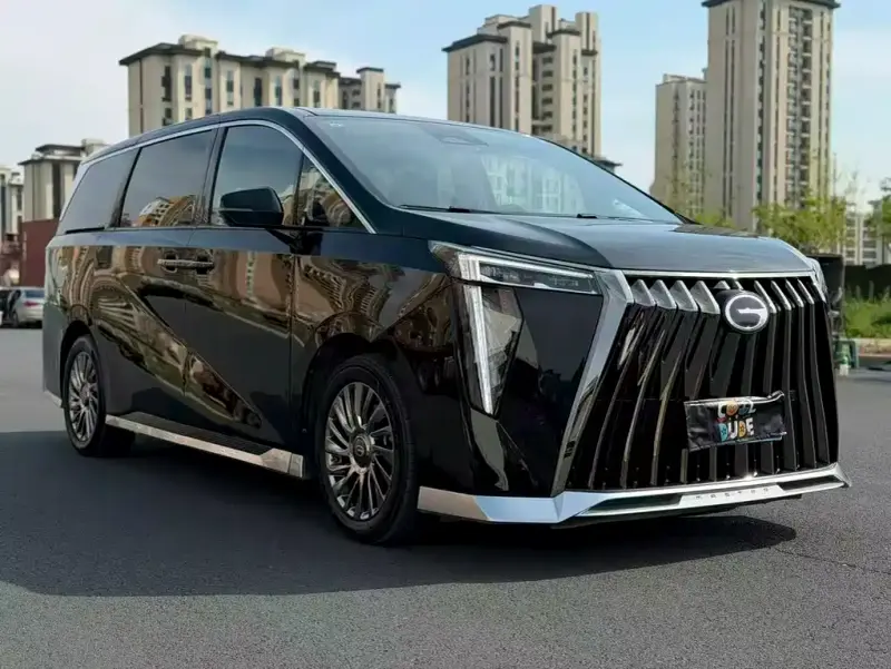 GAC Motor M8