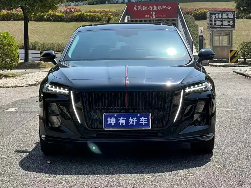 Hongqi H5