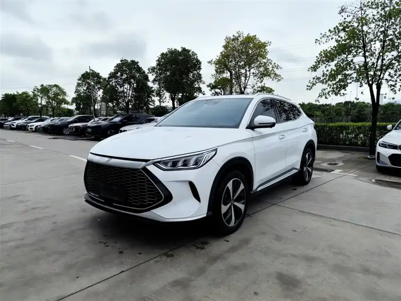 BYD Seal U (PLUS New Energy)