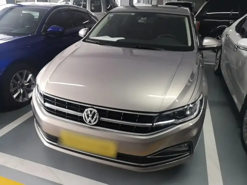 Volkswagen Bora