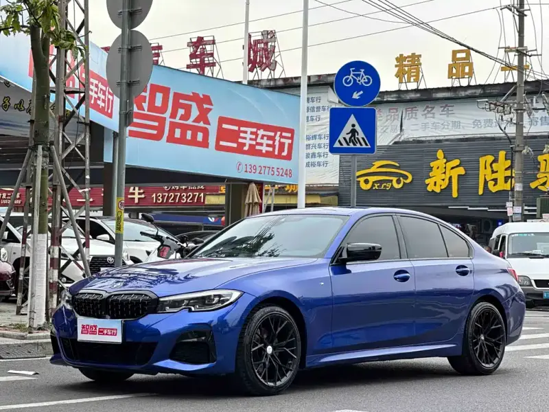 BMW 3-Series