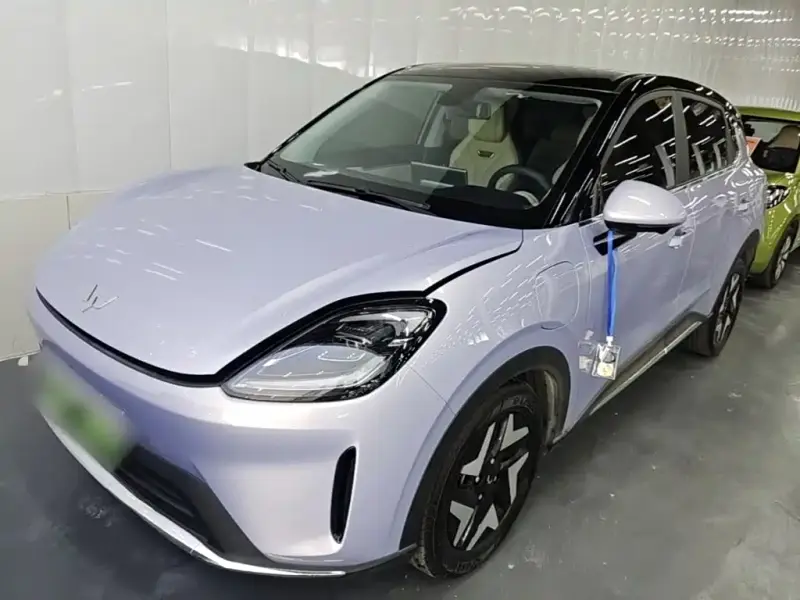 Wuling Bingo S