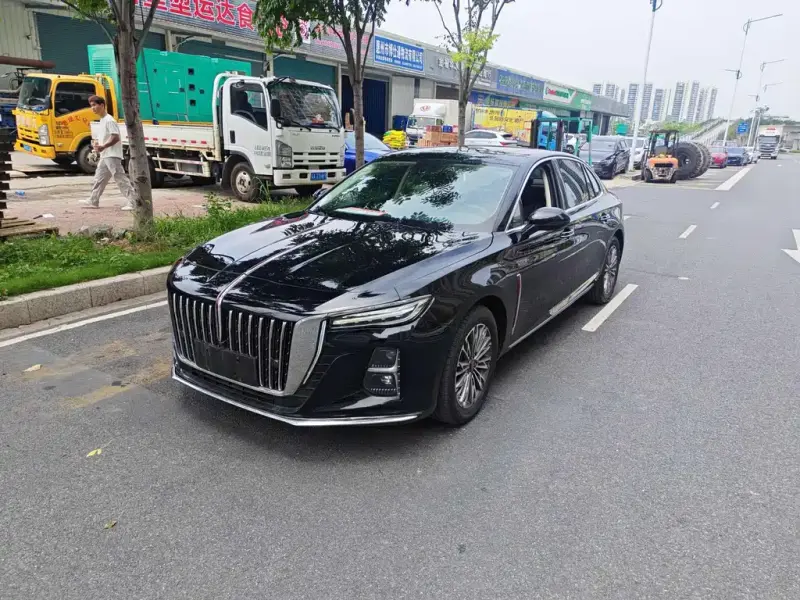 Hongqi H5