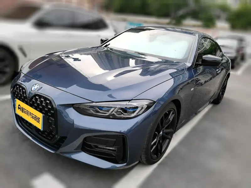 BMW 4-Series