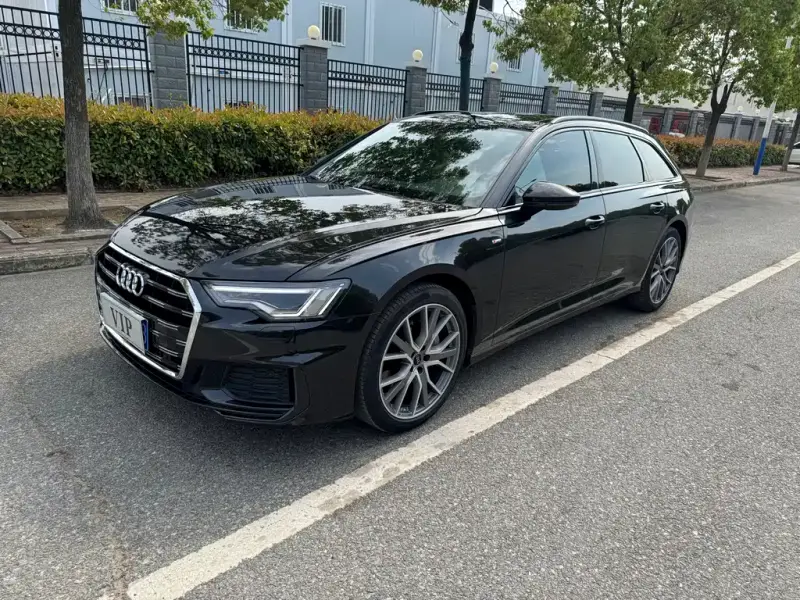 Audi A6 (Import)