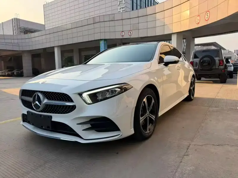 Mercedes-Benz A-Class