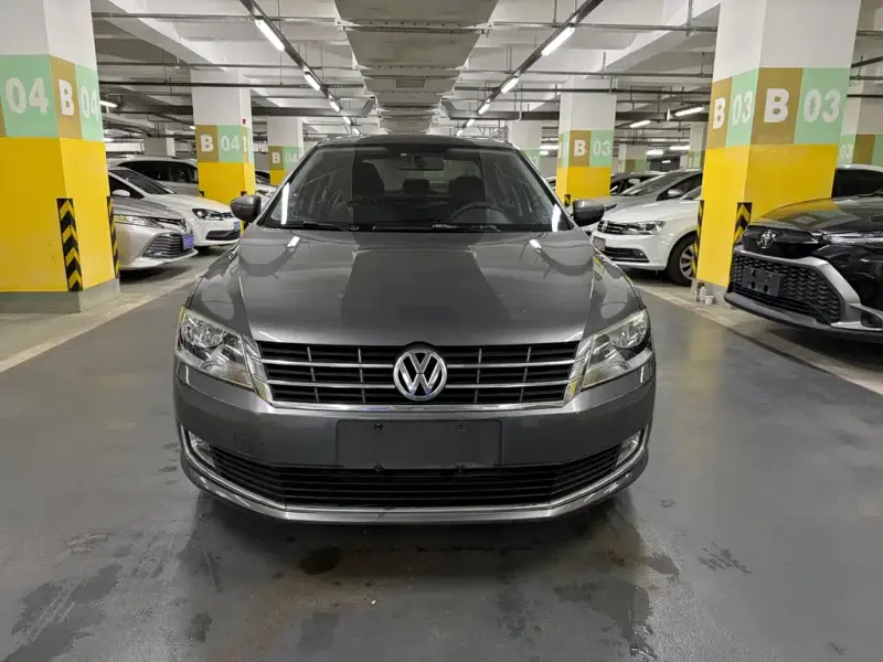 Volkswagen Lavida