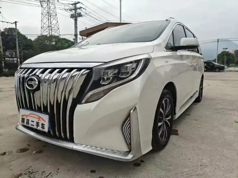 GAC Motor M8