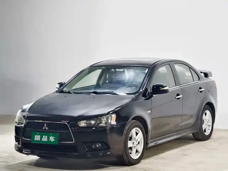 Mitsubishi Lancer EX