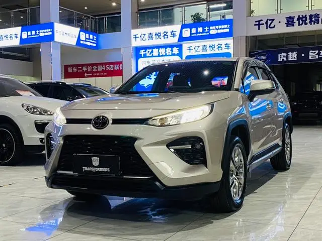 Toyota Wildlander