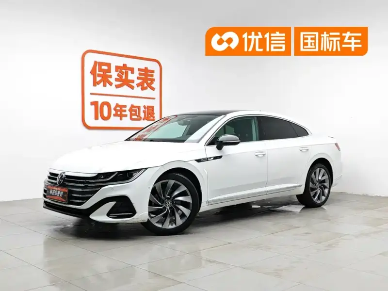 Volkswagen CC