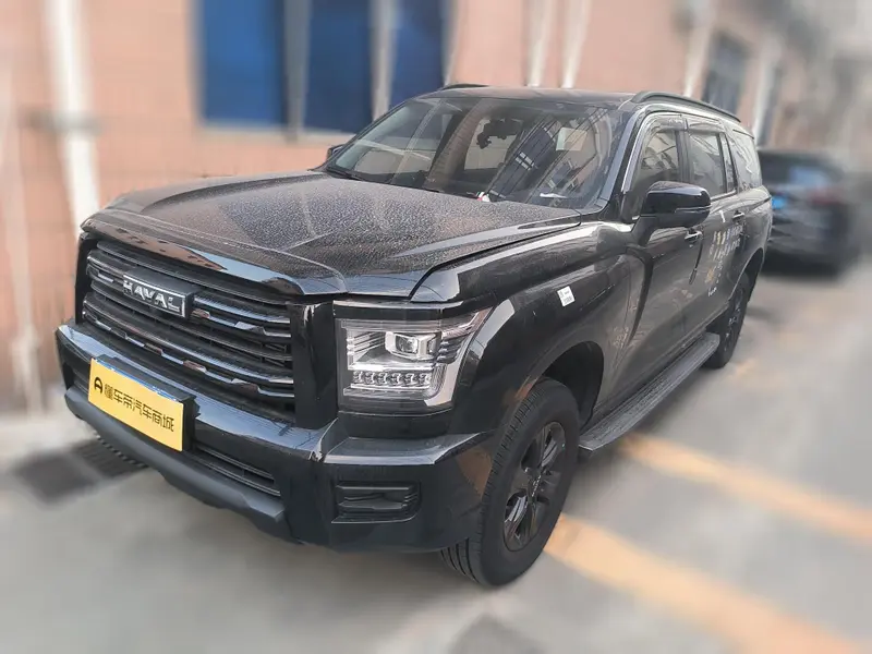 Haval H5