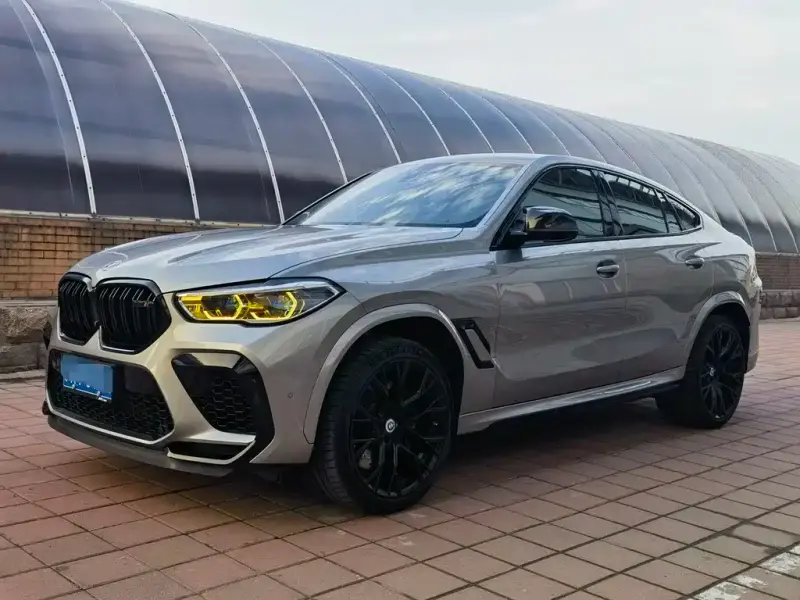 BMW X6 M