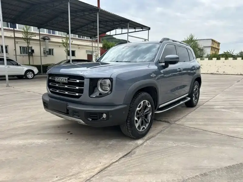Haval Dargo (Big Dog)