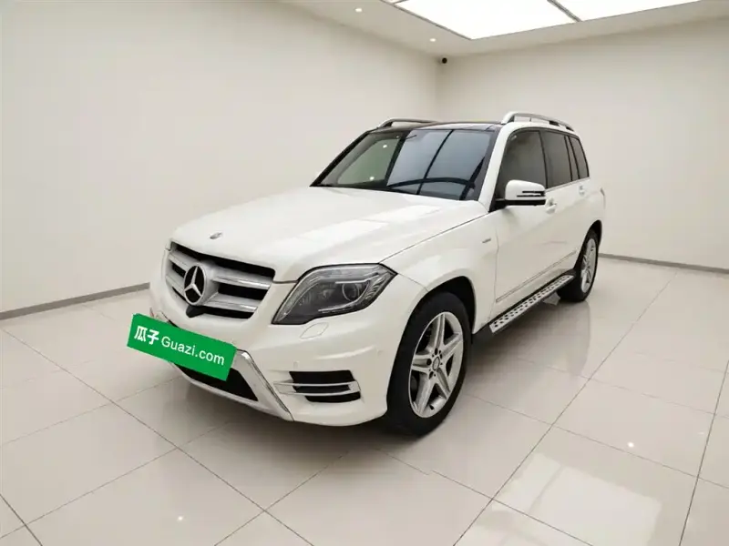 Mercedes-Benz GLK-Class