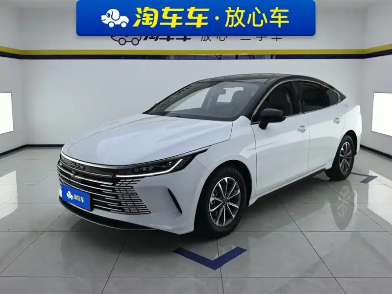BYD Seal DM-i (Destroyer 05)