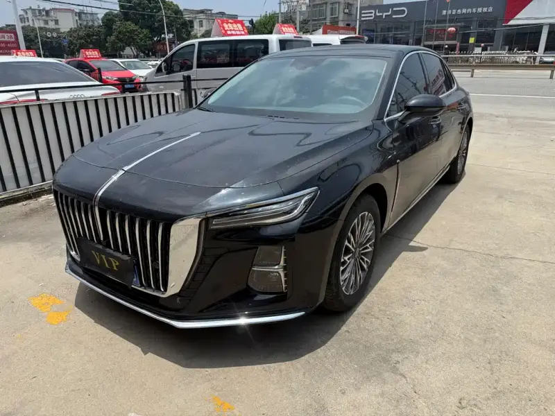 Hongqi H5