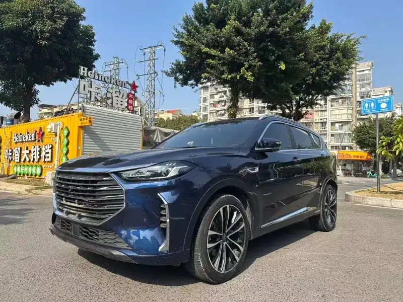 Jetour X70 PLUS