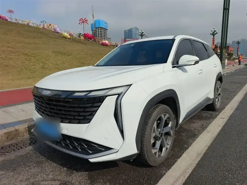Geely Atlas L (Boyue L)