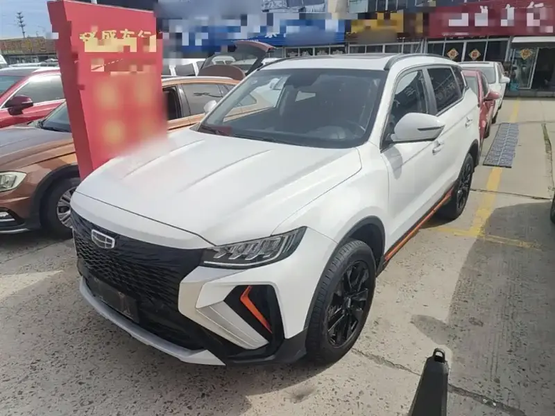 Geely Atlas (Boyue)