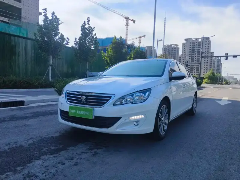Peugeot 408
