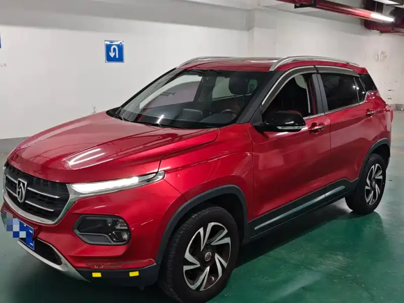 Baojun 510