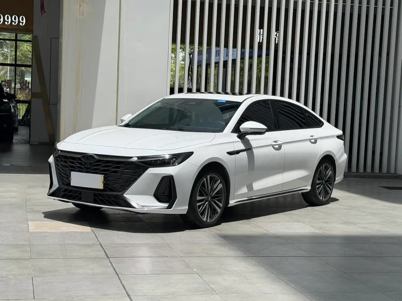 Chery Arrizo 8