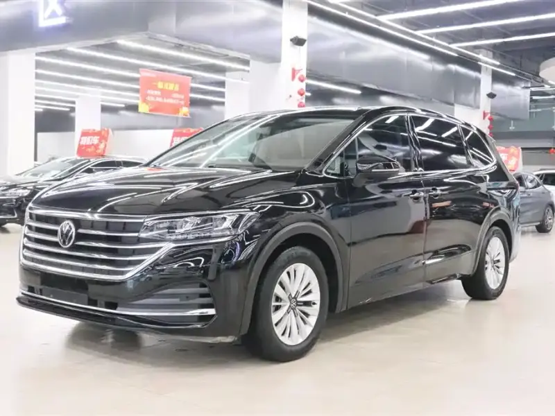 Volkswagen Viloran