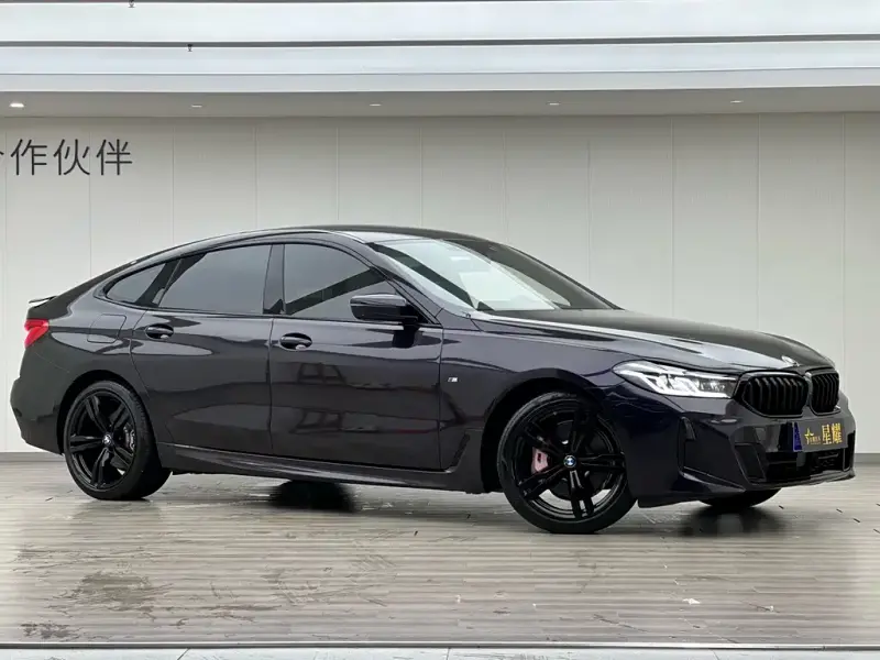 BMW 6 Series GT