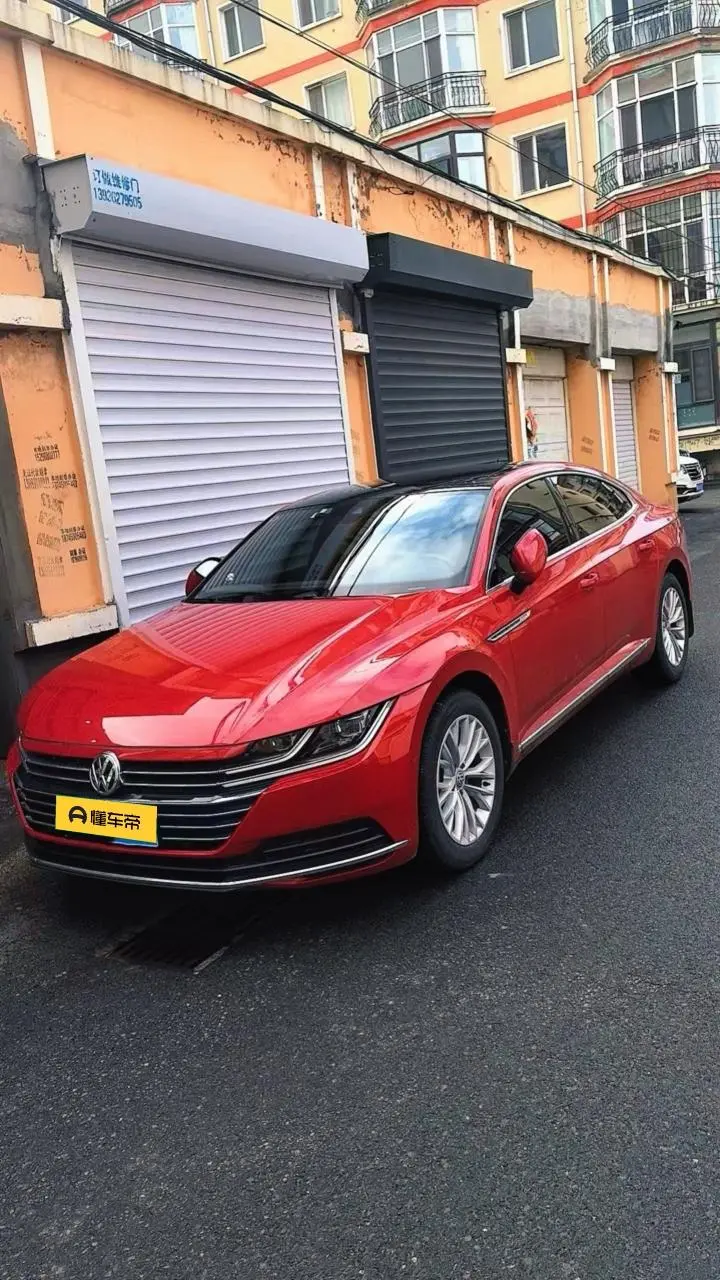 Volkswagen CC