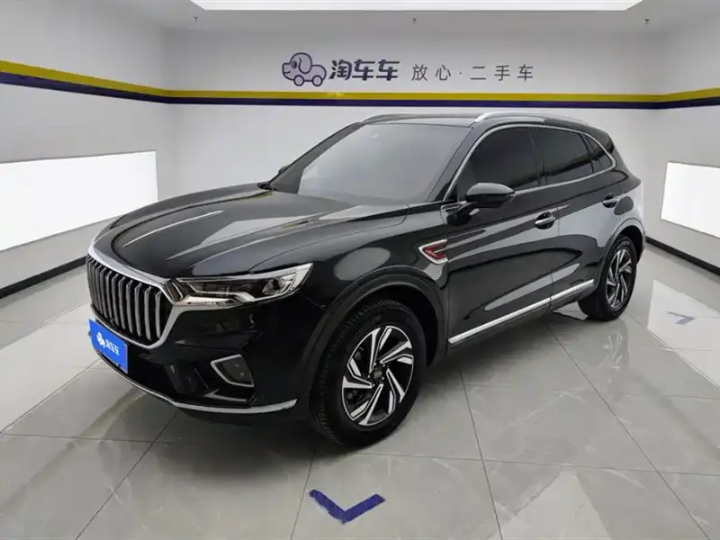 Hongqi HS5