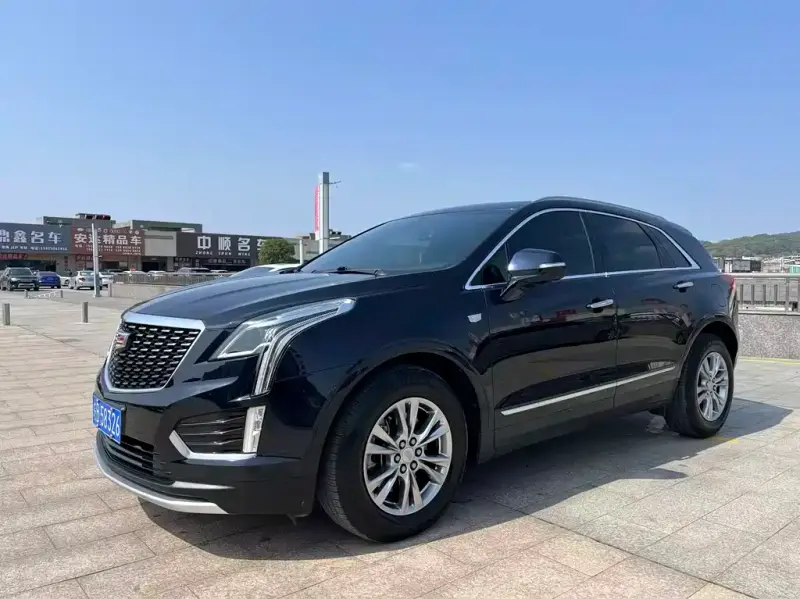 Cadillac XT5