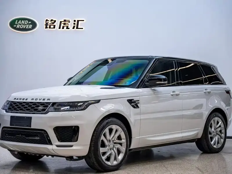 Land Rover Sport