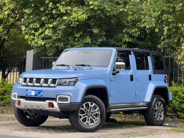 Beijing Off-Road Beijing Off-road BJ40