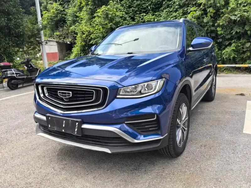Geely Atlas (Boyue)