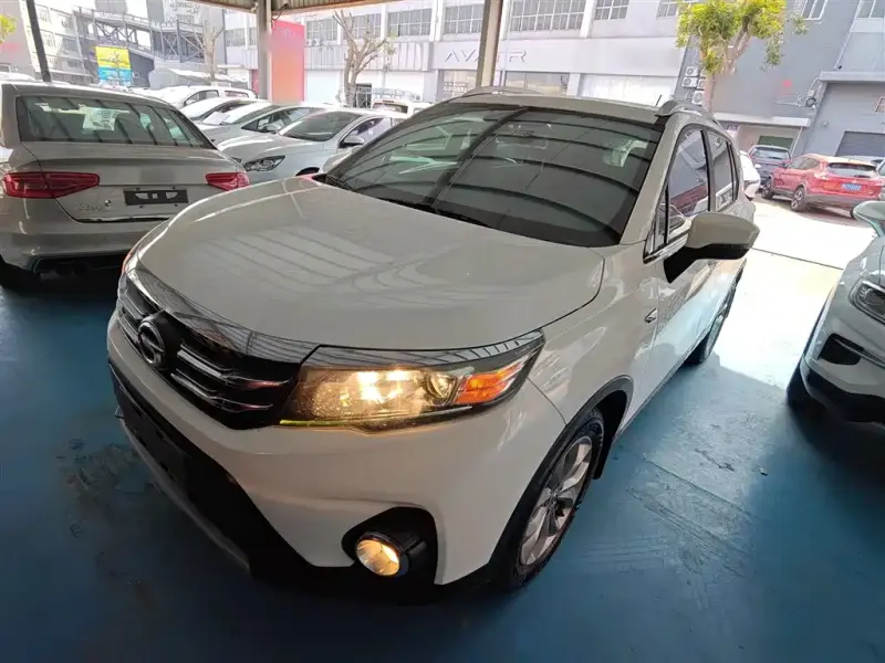 GAC Motor GS3