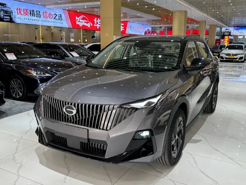 GAC Motor GS3